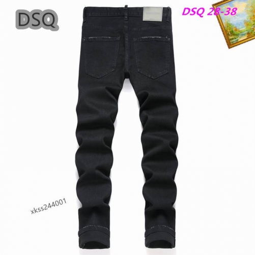 D.S.Q. Long Jeans 1498 Men