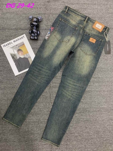 D...G... Long Jeans 1248 Men