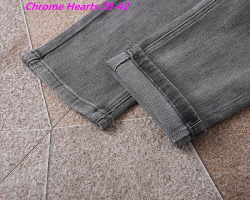 C.h.r.o.m.e. H.e.a.r.t.s. Long Jeans 1439 Men