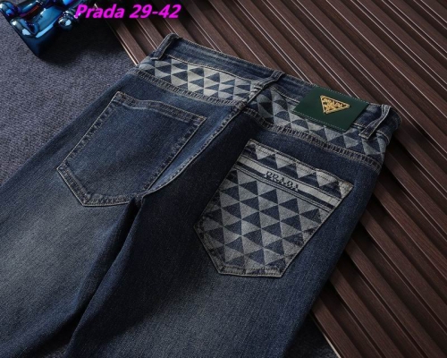 P.r.a.d.a. Long Jeans 1358 Men