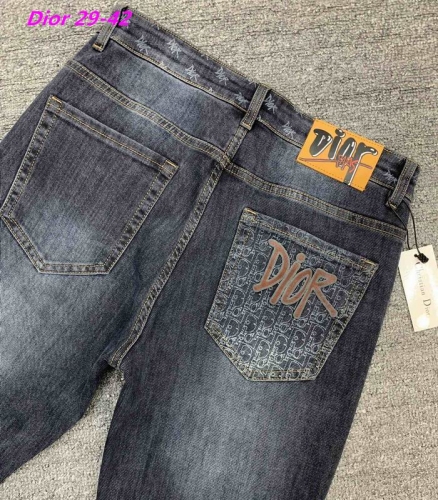 D.i.o.r. Long Jeans 1407 Men