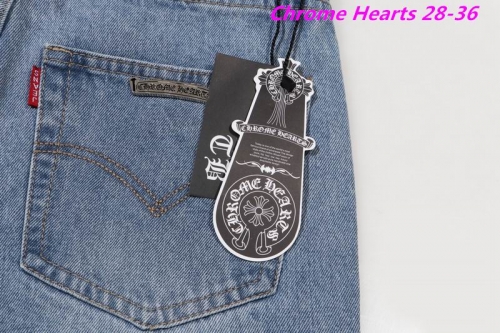 C.h.r.o.m.e. H.e.a.r.t.s. Long Jeans 1331 Men