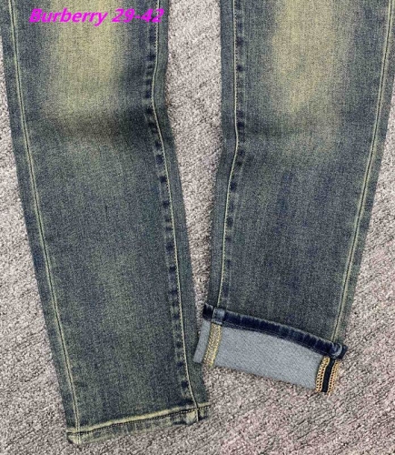 B.u.r.b.e.r.r.y. Long Jeans 1388 Men