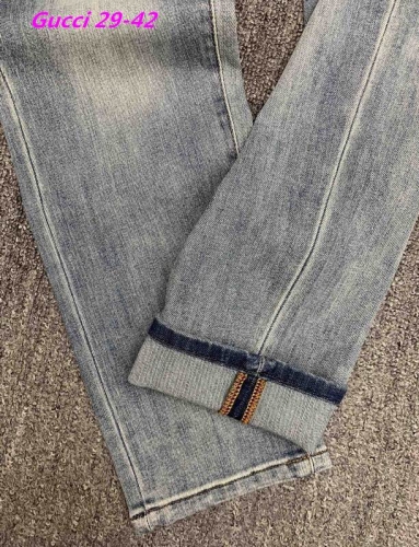 G.U.C.C.I. Long Jeans 1311 Men