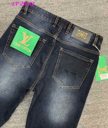 L...V... Long Jeans 2365 Men