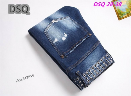 D.S.Q. Long Jeans 1489 Men