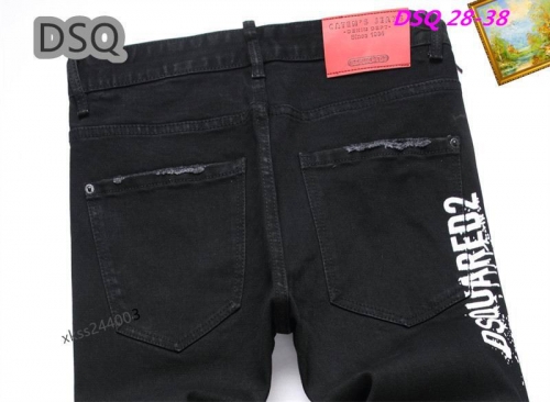 D.S.Q. Long Jeans 1534 Men