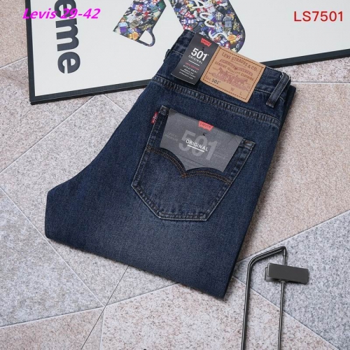 L.e.v..i.s. Long Jeans 1047 Men