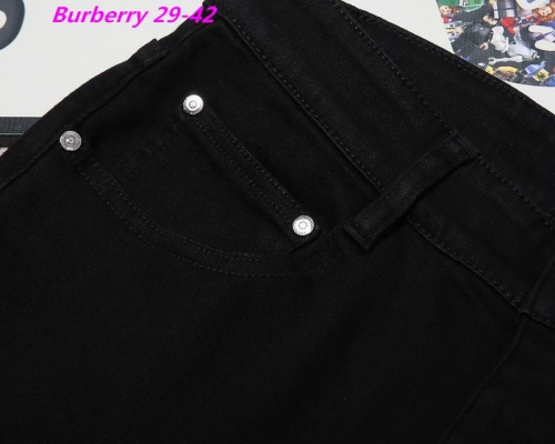 B.u.r.b.e.r.r.y. Long Jeans 1377 Men