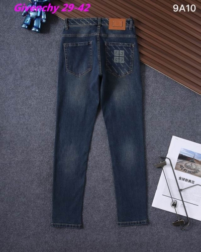 G.i.v.e.n.c.h.y. Long Jeans 1127 Men