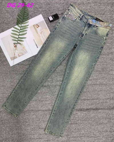 D...G... Long Jeans 1320 Men