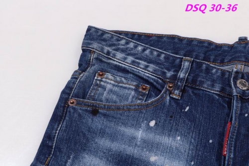 D.S.Q. Long Jeans 1461 Men