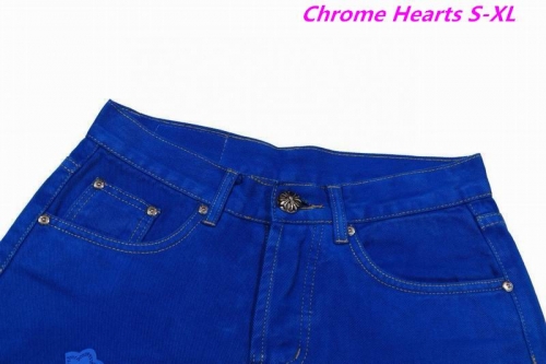 C.h.r.o.m.e. H.e.a.r.t.s. Long Jeans 1372 Men