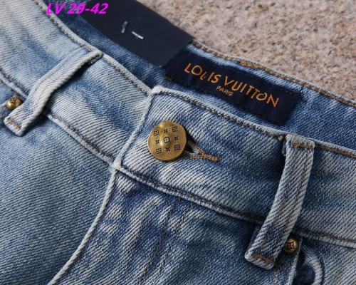 L...V... Long Jeans 2427 Men