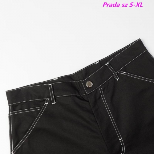P.r.a.d.a. Short Jeans 1067 Men