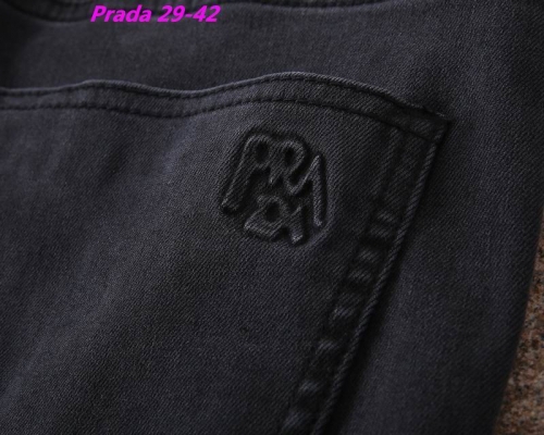 P.r.a.d.a. Long Jeans 1440 Men