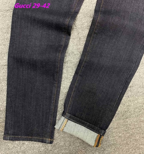 G.U.C.C.I. Long Jeans 1327 Men