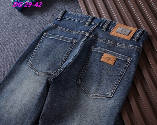 D...G... Long Jeans 1289 Men