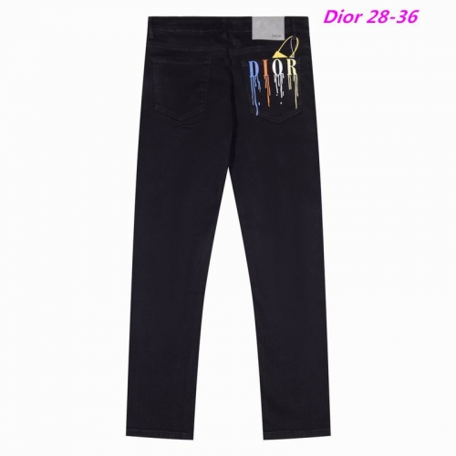 D.i.o.r. Long Jeans 1371 Men