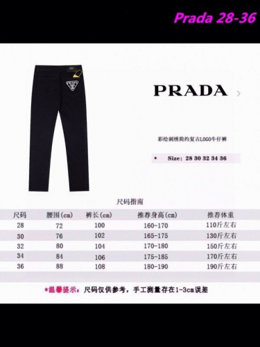 P.r.a.d.a. Long Jeans 1319 Men