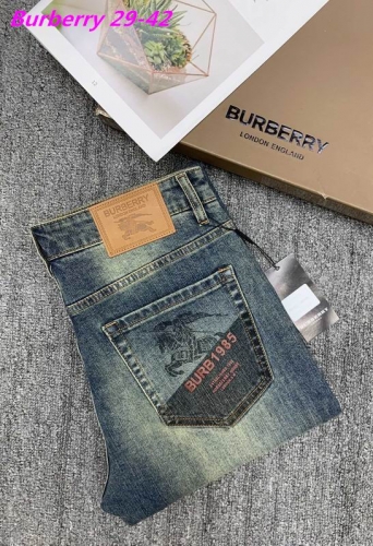 B.u.r.b.e.r.r.y. Long Jeans 1526 Men