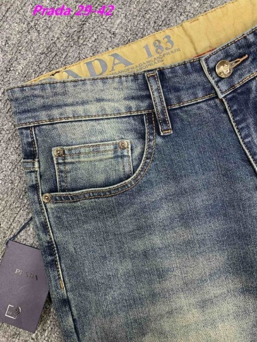 P.r.a.d.a. Long Jeans 1404 Men