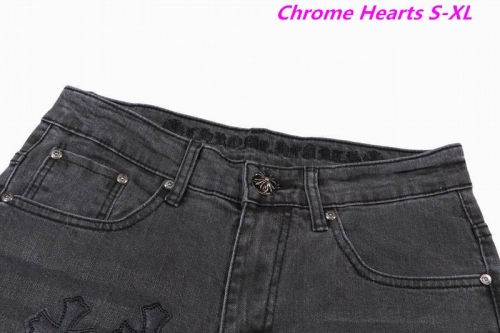 C.h.r.o.m.e. H.e.a.r.t.s. Long Jeans 1395 Men