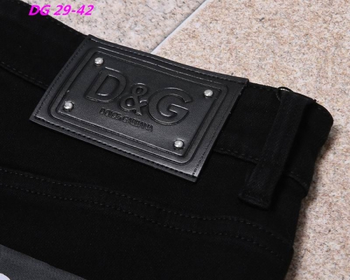 D...G... Long Jeans 1229 Men