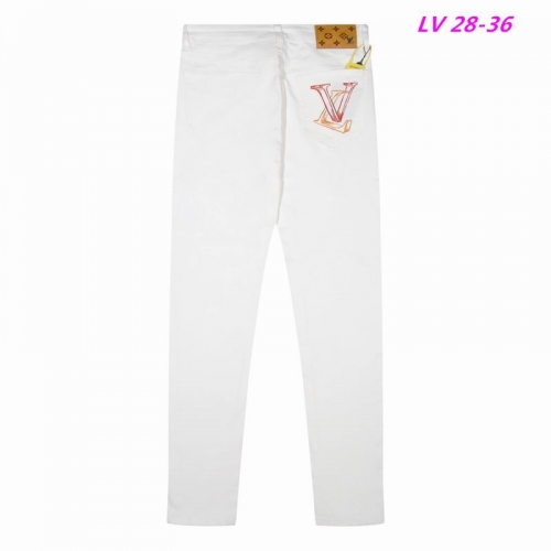 L...V... Long Jeans 2076 Men