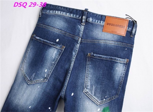 D.S.Q. Long Jeans 1569 Men