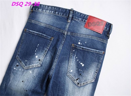 D.S.Q. Long Jeans 1590 Men