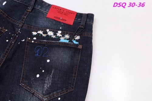 D.S.Q. Long Jeans 1478 Men