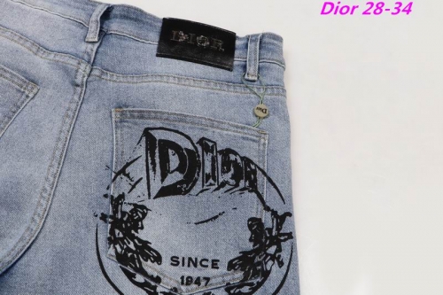 D.i.o.r. Long Jeans 1340 Men