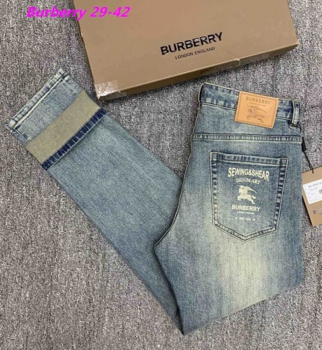 B.u.r.b.e.r.r.y. Long Jeans 1430 Men