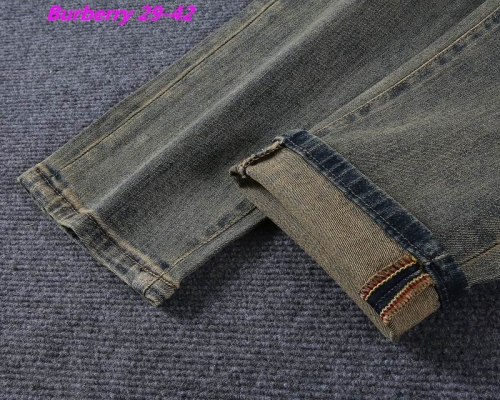 B.u.r.b.e.r.r.y. Long Jeans 1410 Men