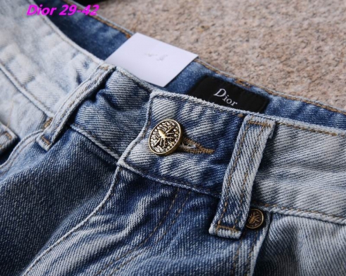 D.i.o.r. Long Jeans 1484 Men