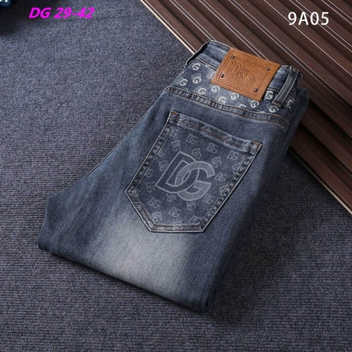 D...G... Long Jeans 1274 Men