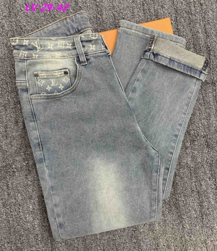 L...V... Long Jeans 2177 Men