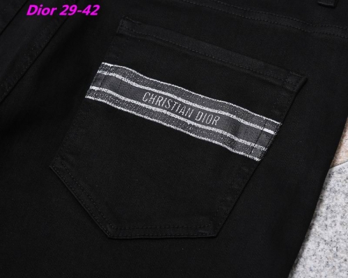 D.i.o.r. Long Jeans 1421 Men