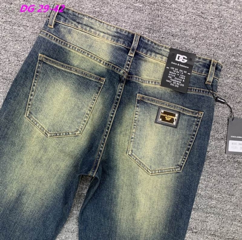 D...G... Long Jeans 1296 Men