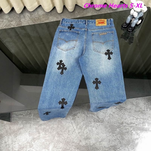 C.h.r.o.m.e. H.e.a.r.t.s. Long Jeans 1436 Men