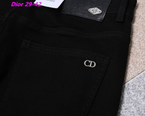 D.i.o.r. Long Jeans 1384 Men