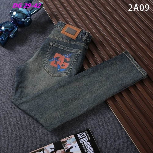 D...G... Long Jeans 1255 Men