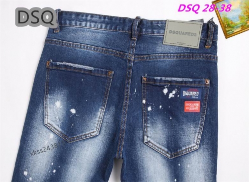 D.S.Q. Long Jeans 1518 Men