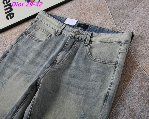 D.i.o.r. Long Jeans 1477 Men