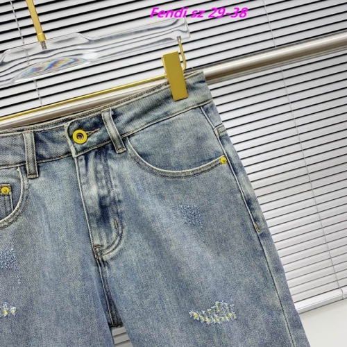 F.e.n.d.i. Short Jeans 1093 Men