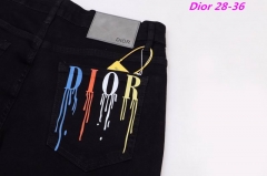 D.i.o.r. Long Jeans 1368 Men