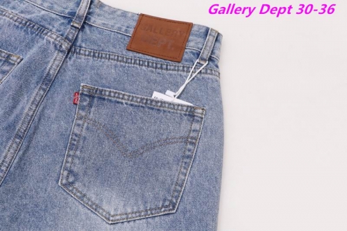 G.a.l.l.e.r.y. D.e.p.t. Long Jeans 1051 Men