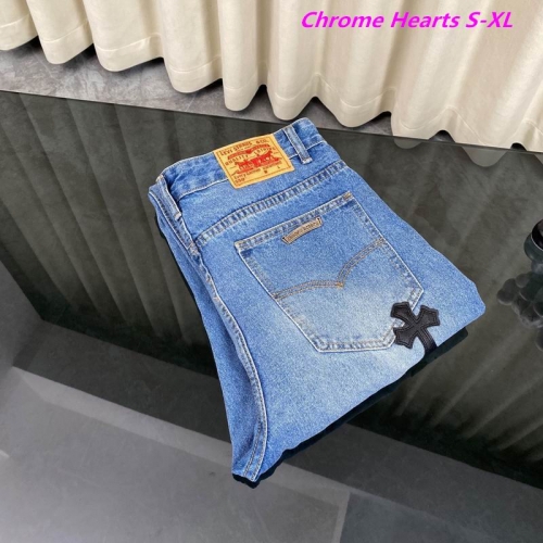 C.h.r.o.m.e. H.e.a.r.t.s. Long Jeans 1435 Men