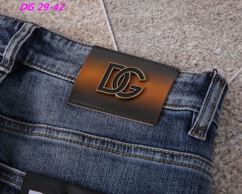 D...G... Long Jeans 1390 Men
